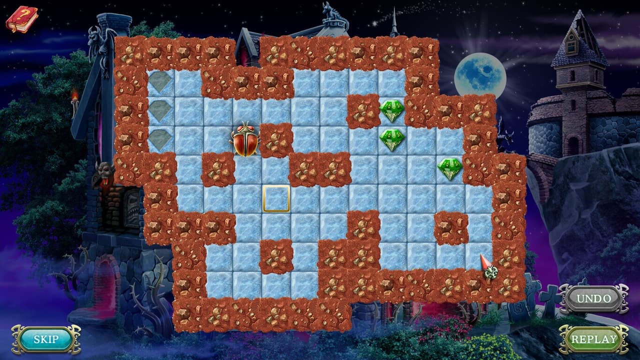 Cursed House 8 screenshot 6