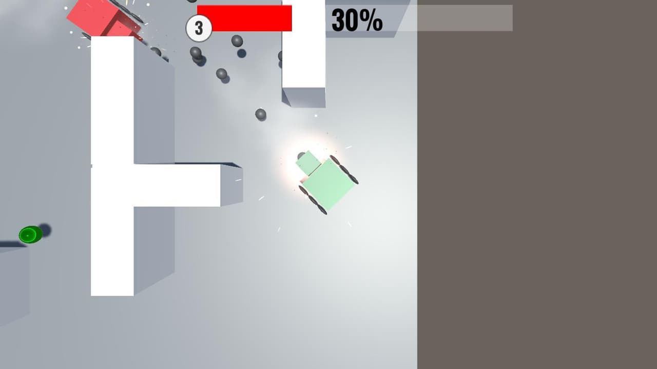 TanksAttack screenshot 3