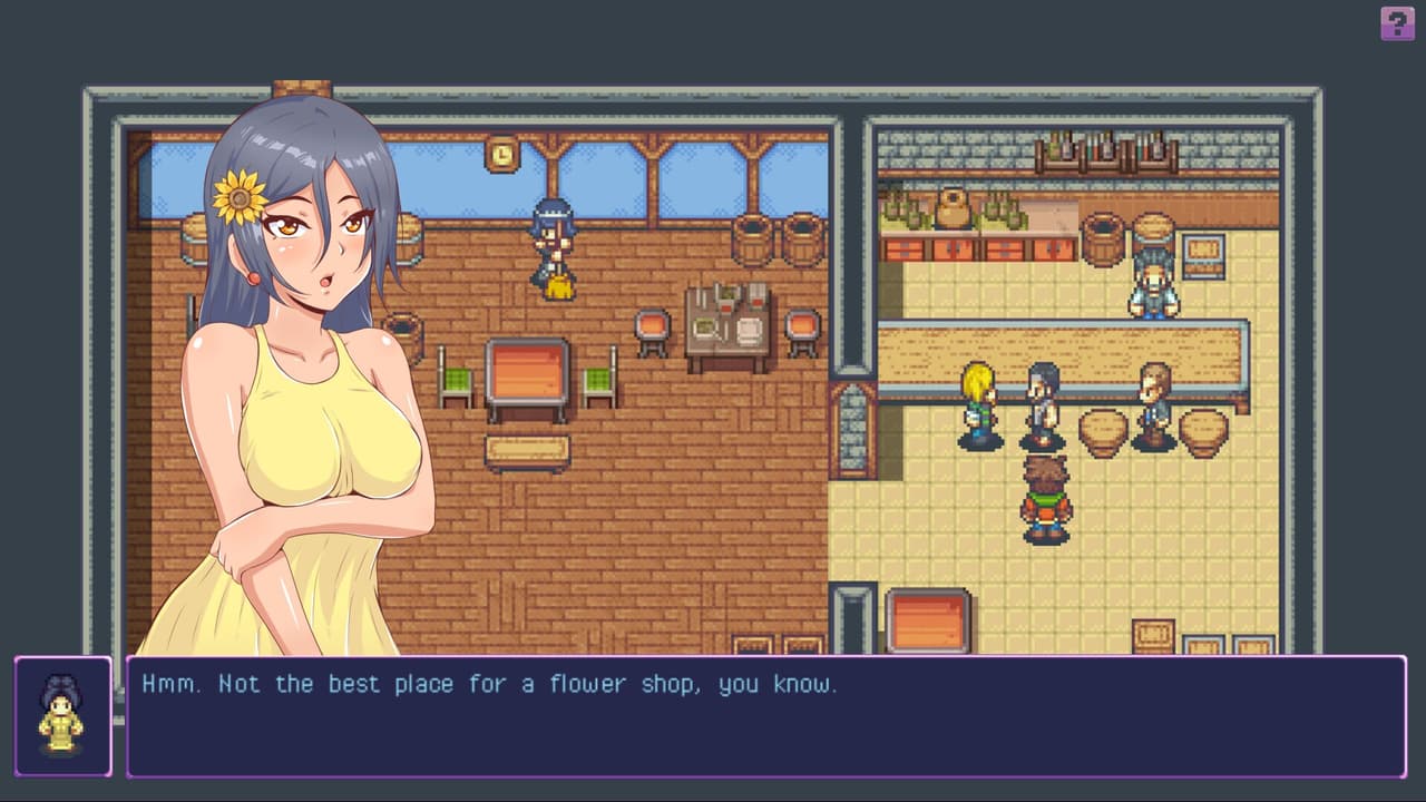 Arcana: Heat and Cold. Stories screenshot 2