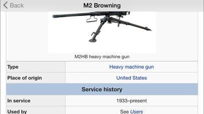 GunApp screenshot 5