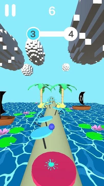 Jumping Balls (Avdesh Mathur) screenshot 4