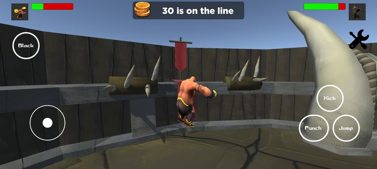 Wrestling Evolution screenshot 4