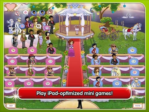 Wedding Dash 4-Ever screenshot 5