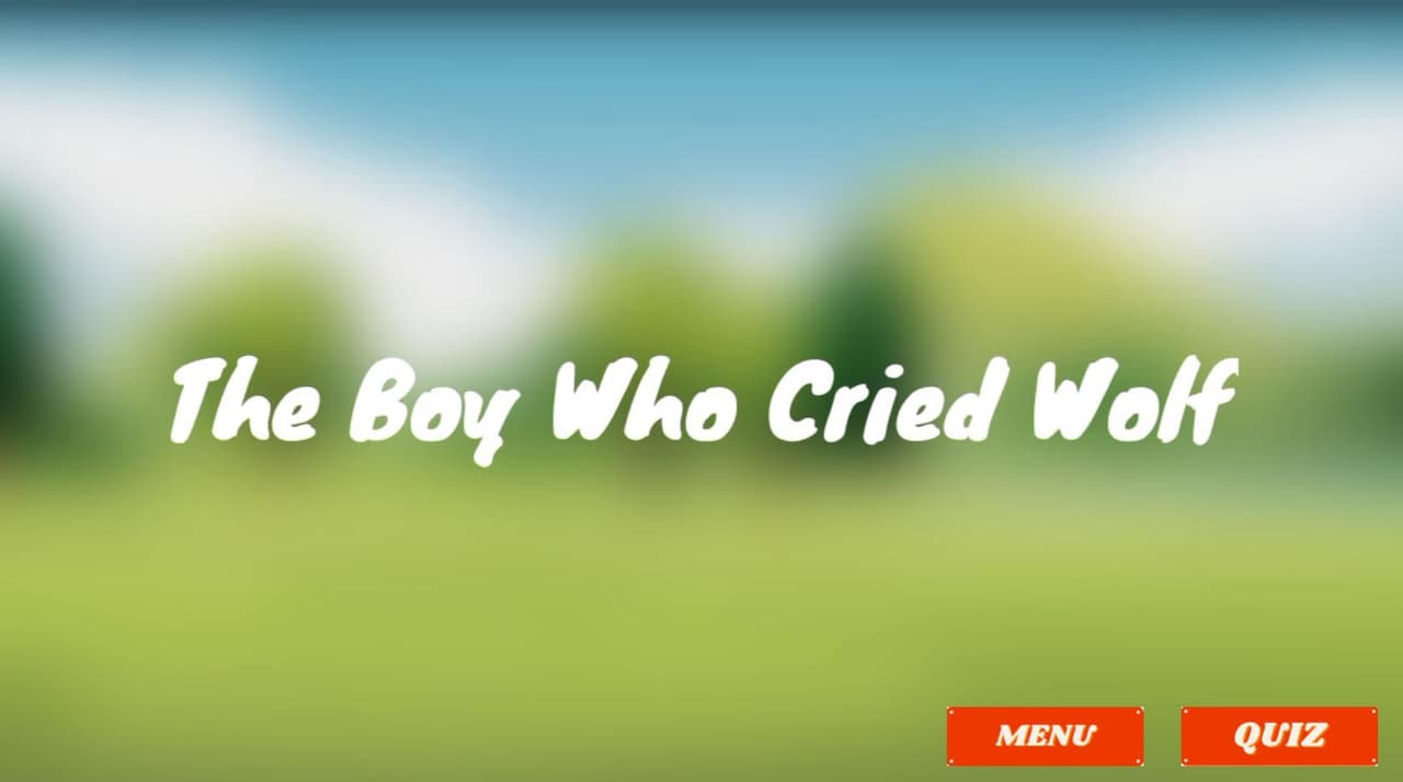 Short Story for Young Learners