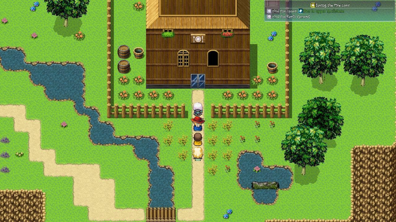Spirit Battle screenshot 2