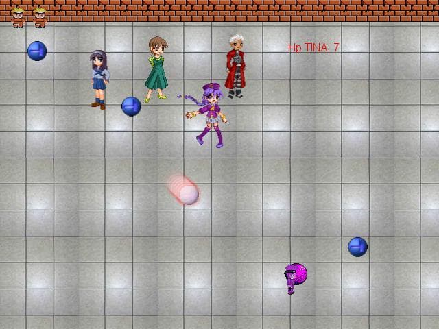Amazing Dodgeball