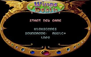 Wings of Death screenshot 4