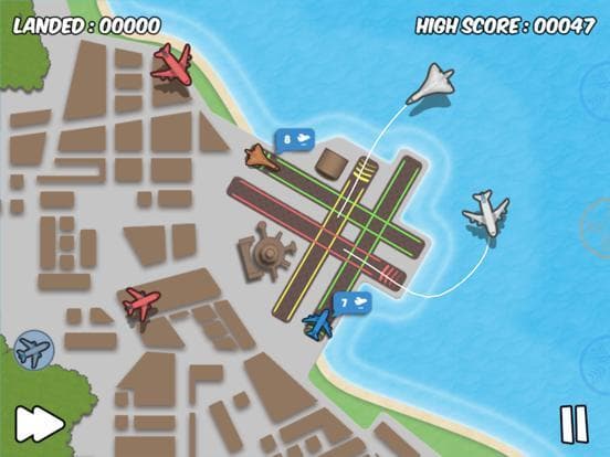 Planes Control! screenshot 2