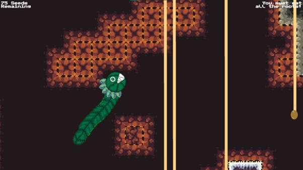 Leaf Worm screenshot 2