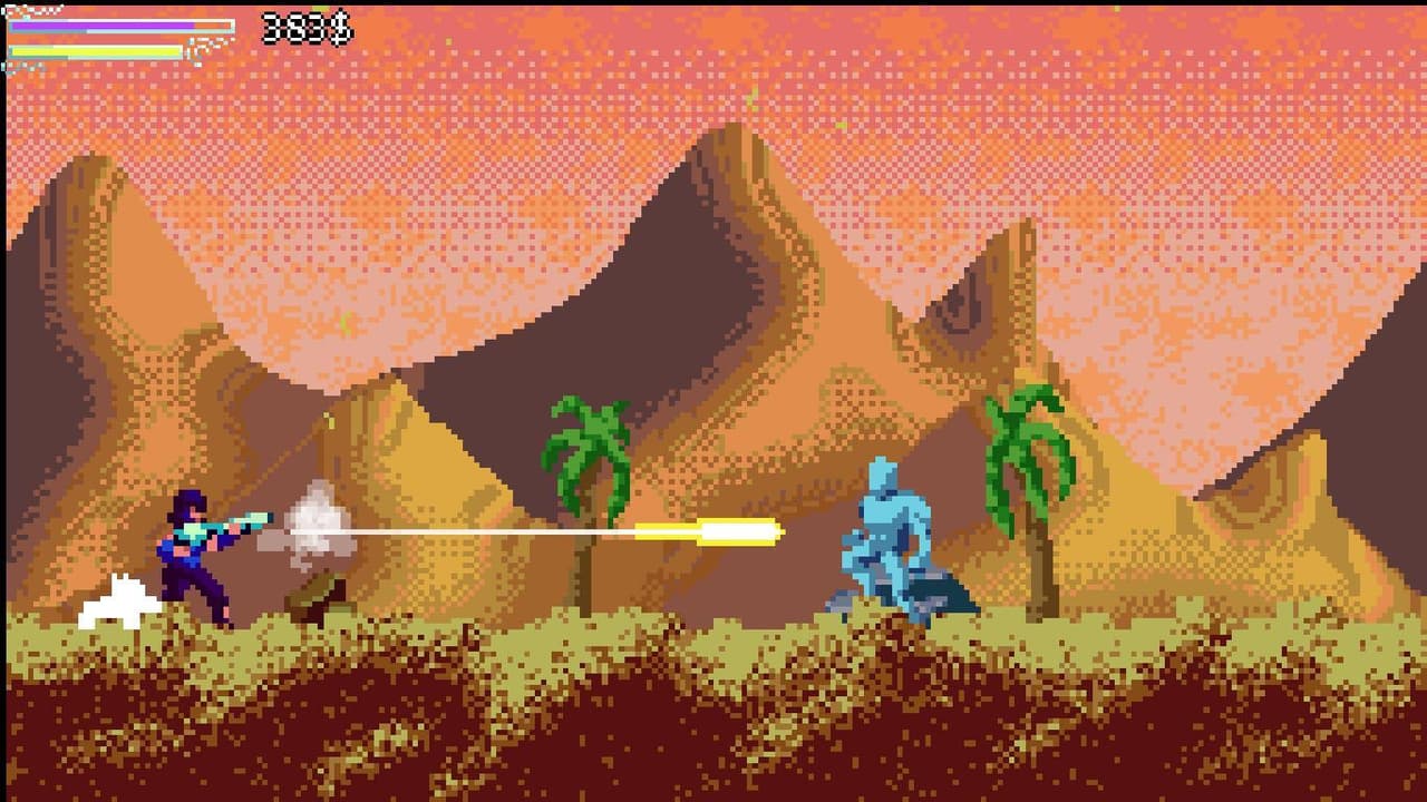 Profana Demo screenshot 2