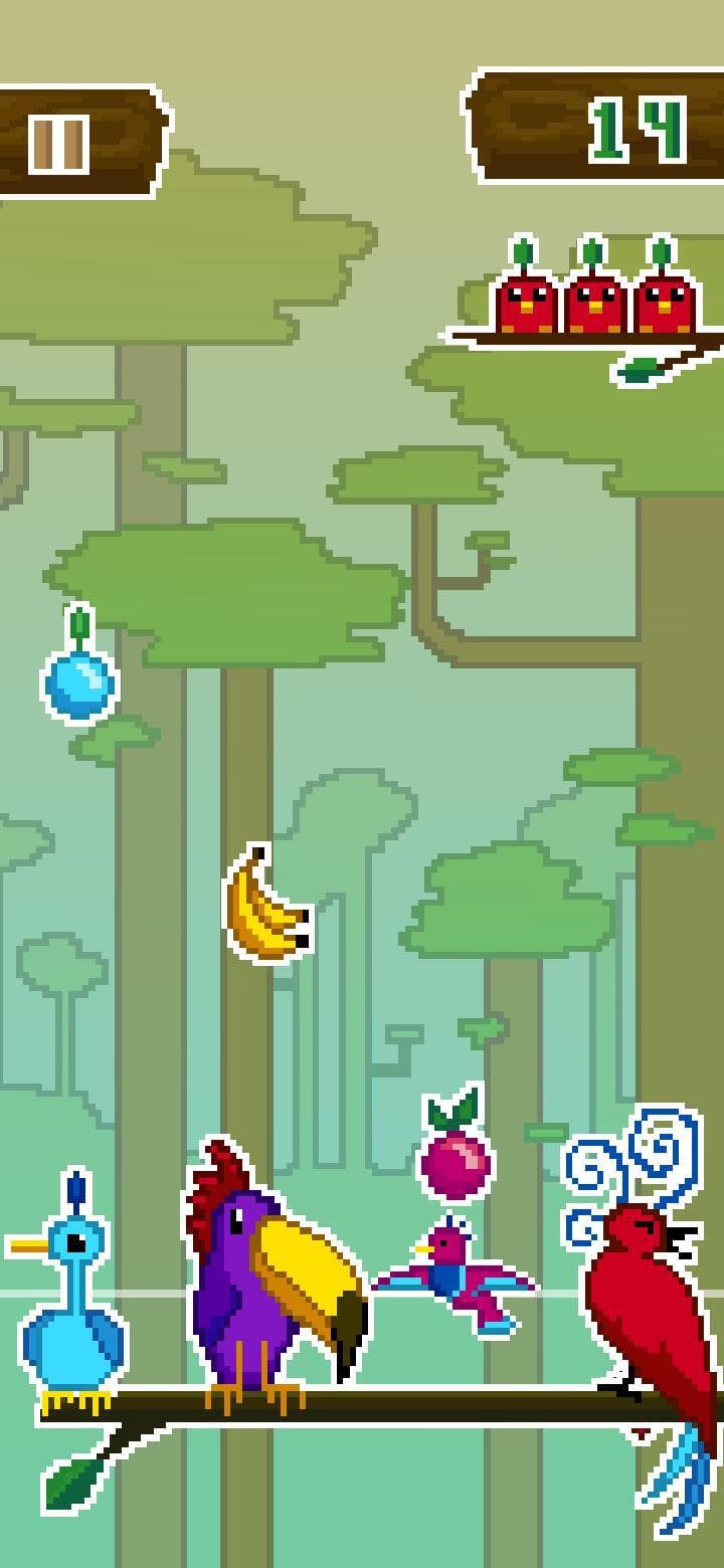 Song Birds (Chicken Salad Studio) screenshot 4