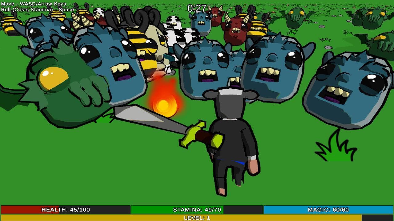 Unlimited Beasts!