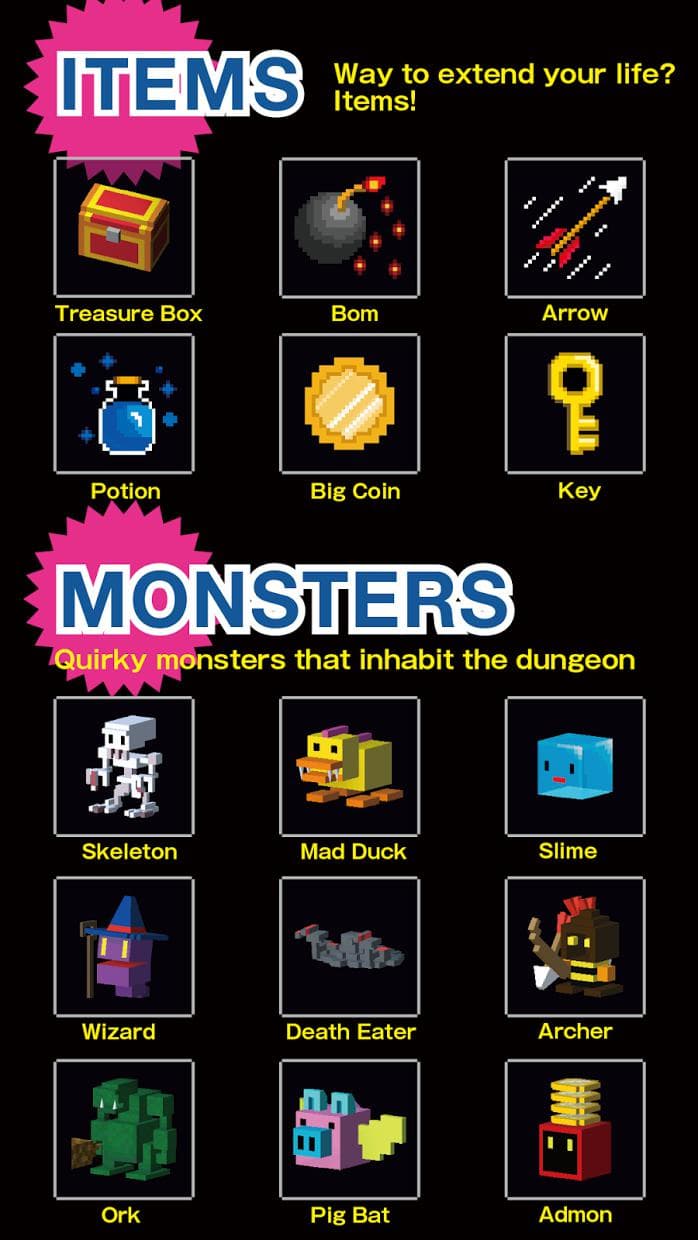 BLOCKQUEST screenshot 5