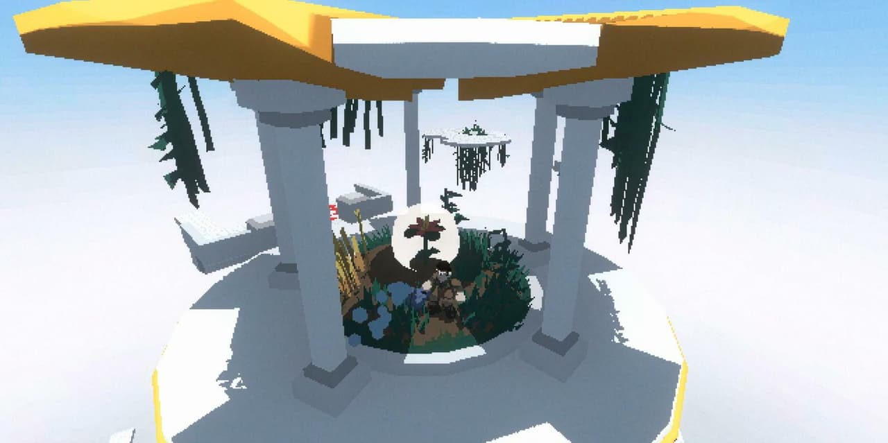 grotto (brendan roarty) screenshot 6