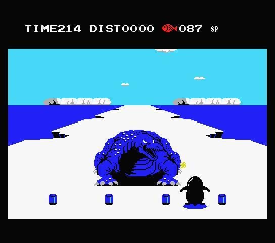 Penguin Adventure screenshot 3