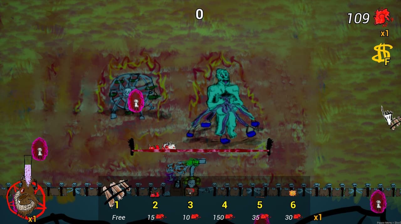Hellycoaster screenshot 3
