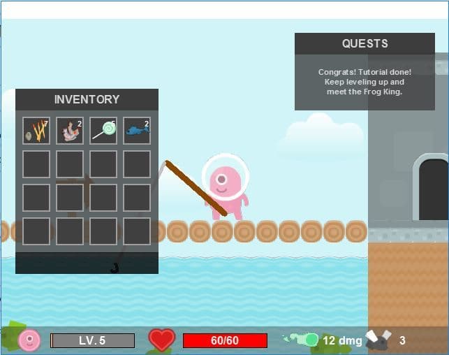 Maple Tale screenshot 3