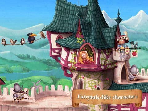 Karls Castle HD screenshot 5