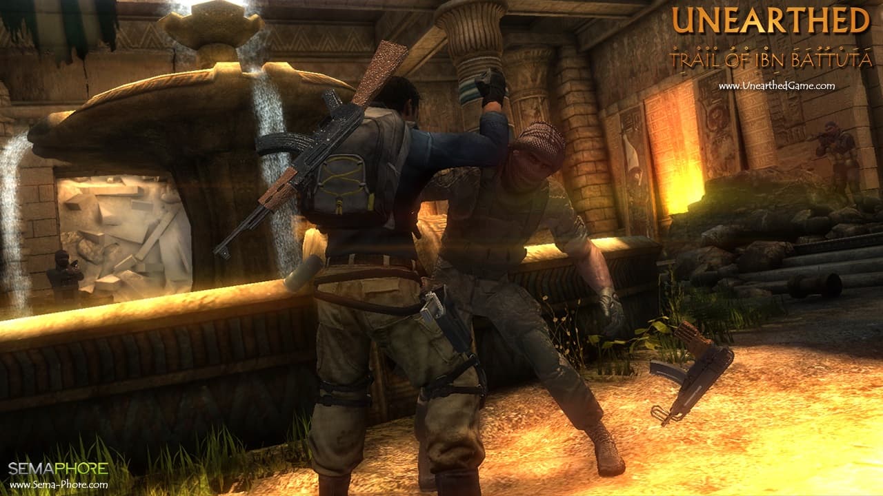Unearthed: Trail of Ibn Battuta screenshot 2