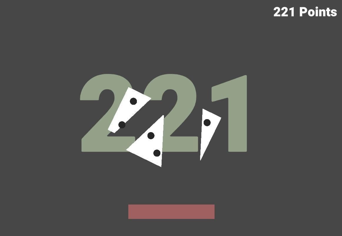 Slice And Dice (tomputergames) screenshot 2