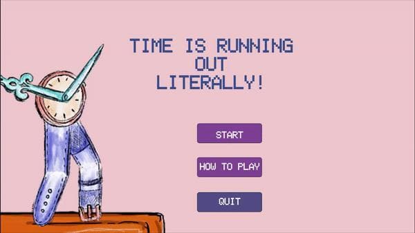 Time is running out Literally!! screenshot 3