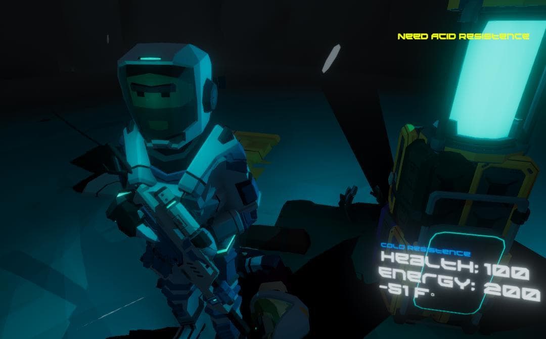 Broken Signal (Miguel Angel) screenshot 3