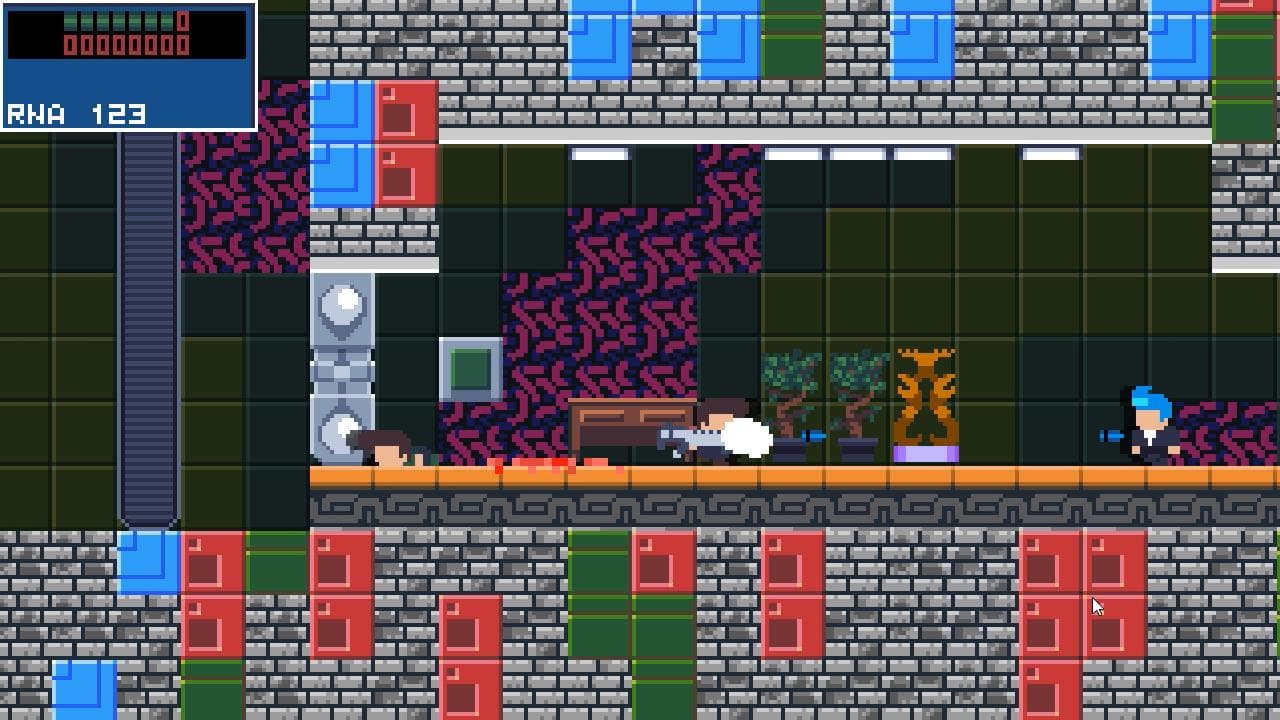 Hell Quest screenshot 2