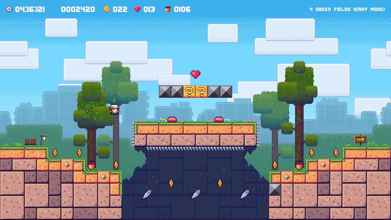 A Walk in the Park screenshot 3