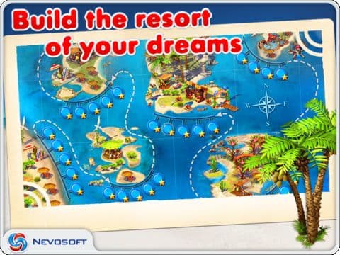 Paradise Beach: resorts tycoon sim strategy
