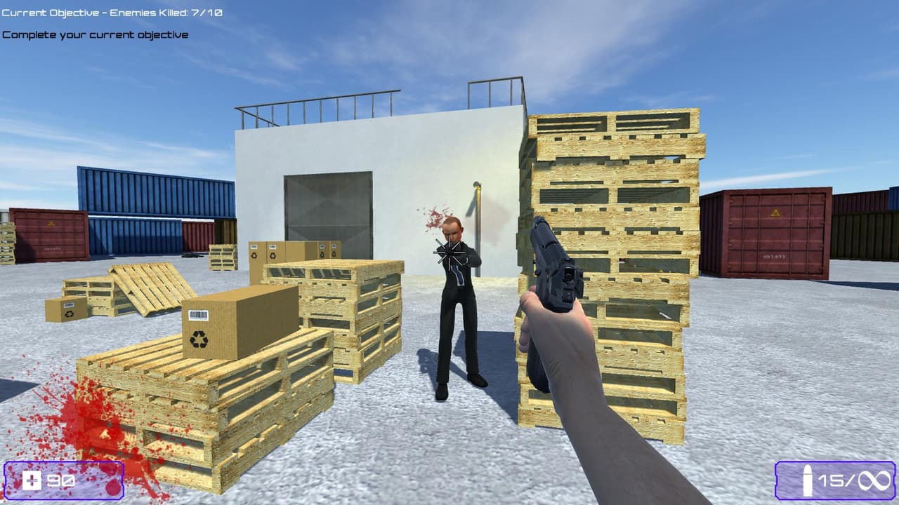 Clandestine Ops