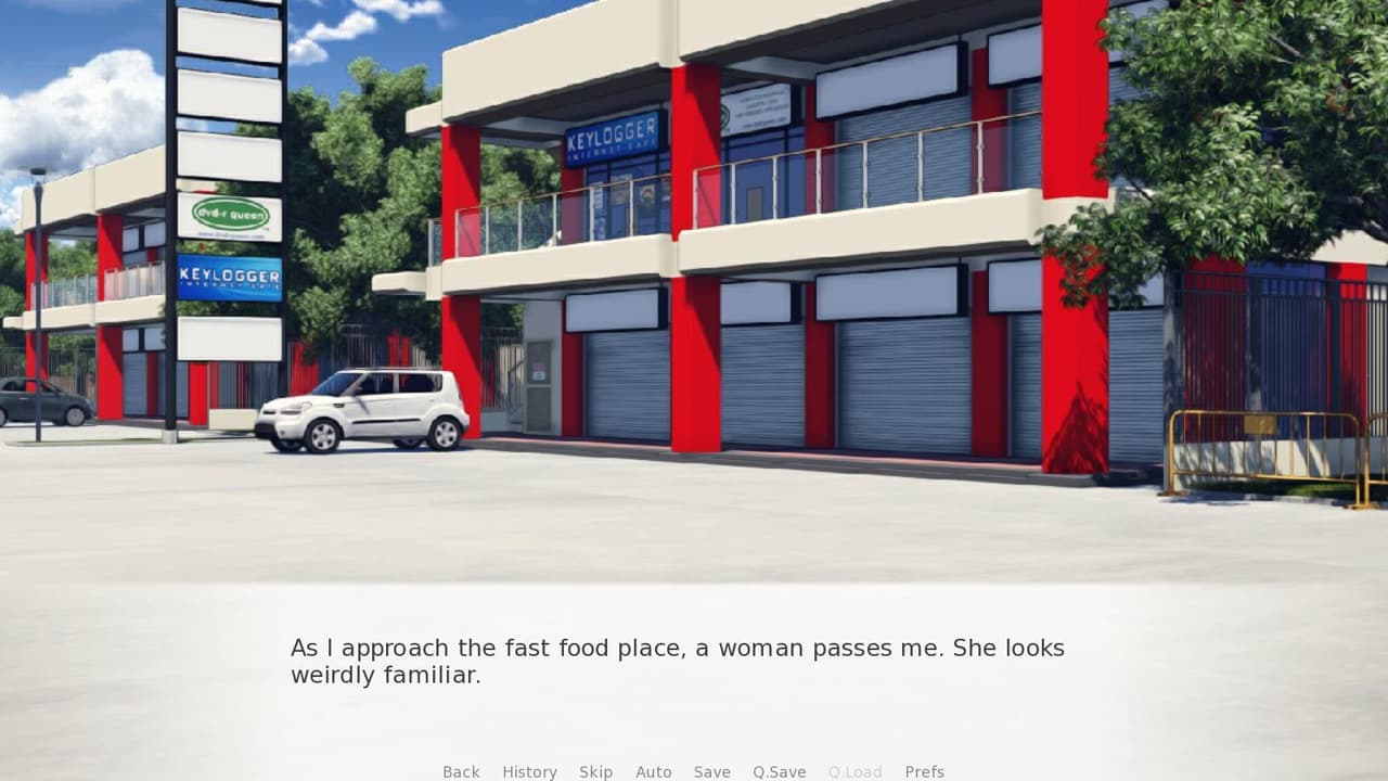 Erstwhile screenshot 3