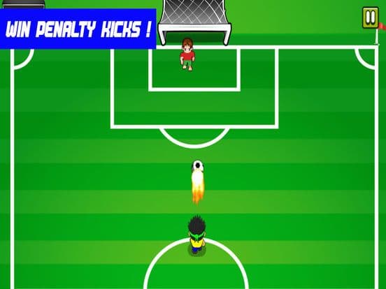 Football Strike Goalkeeper Cup screenshot 5