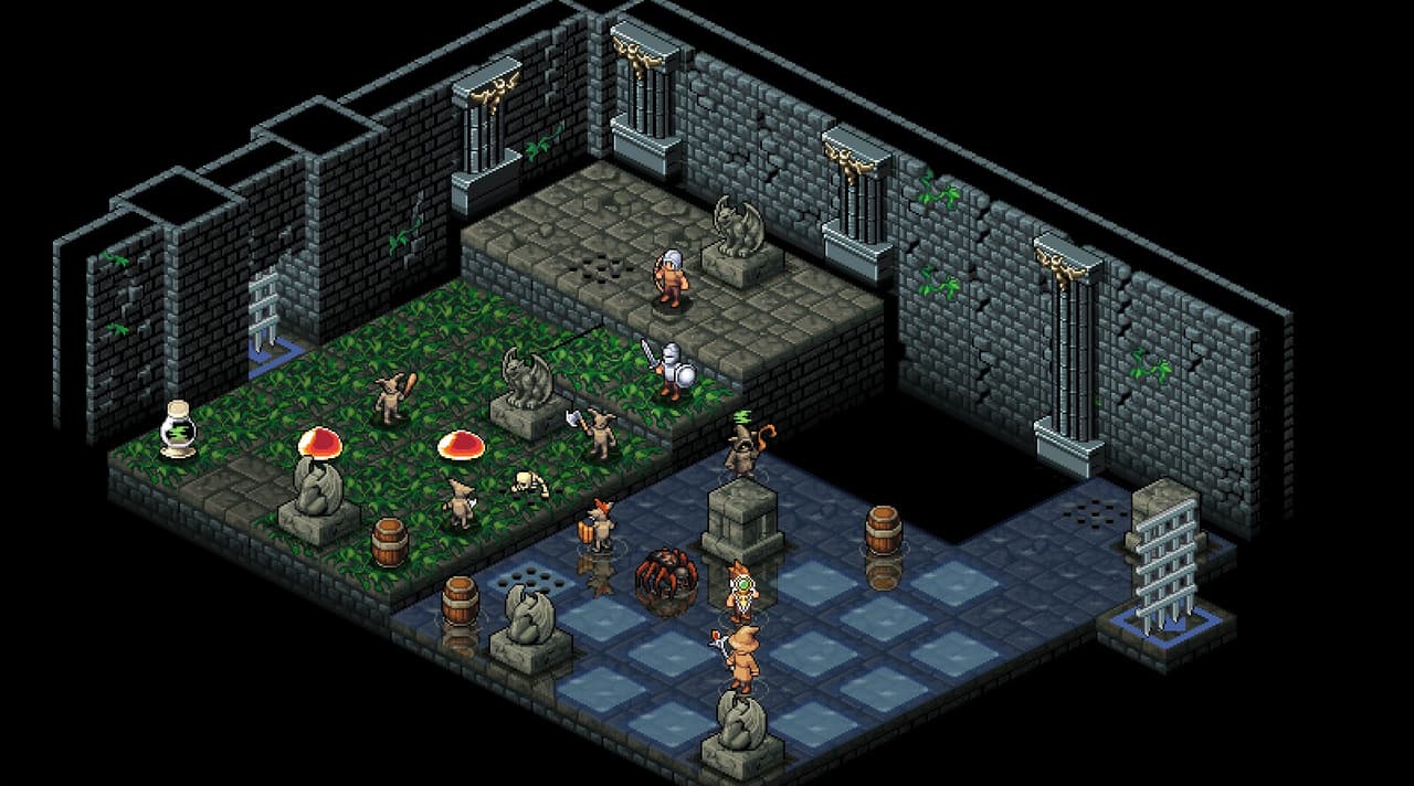 Transfinite Dungeon screenshot 2
