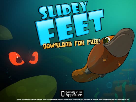 Slidey Feet screenshot 2