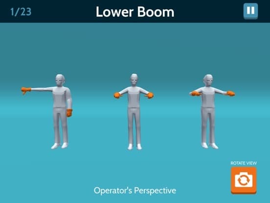 Construction Crane Signals screenshot 4