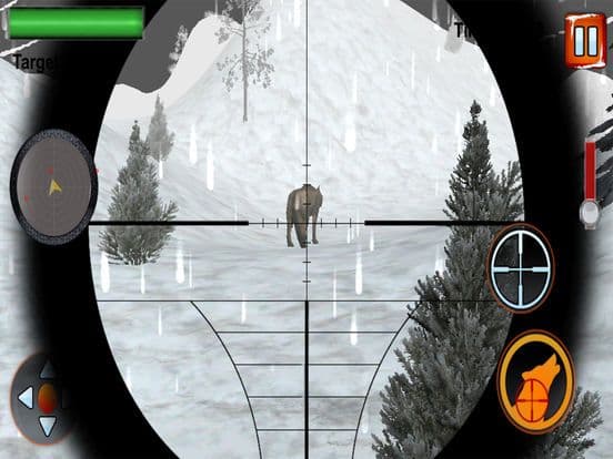 Crazy Wolf killing Adventure screenshot 4