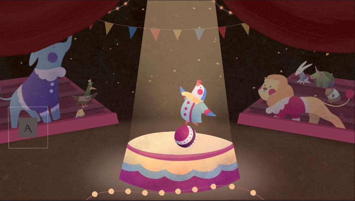 La Cirque du Manchot Magnifique screenshot 4