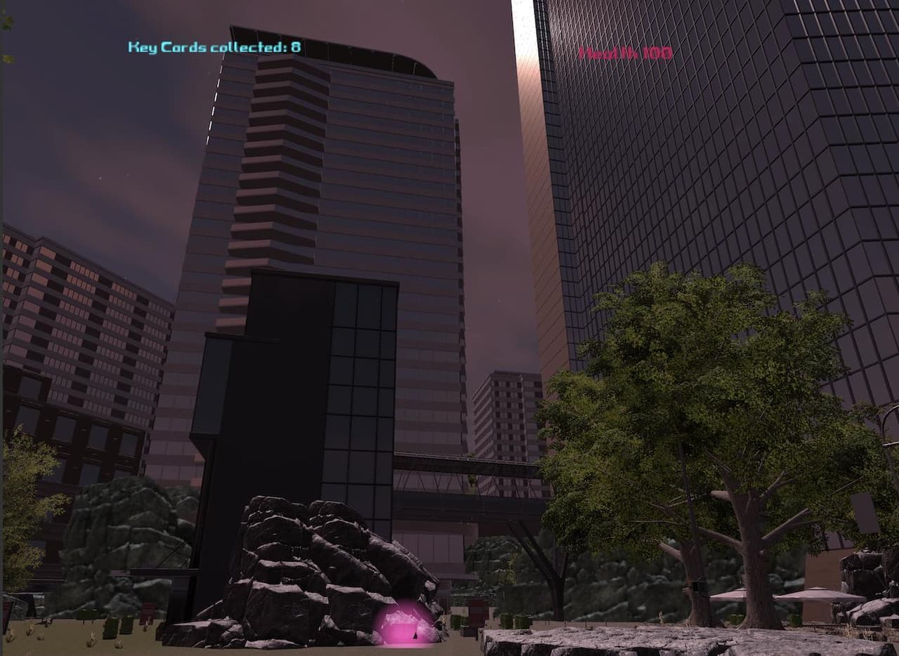 Endromeda screenshot 3