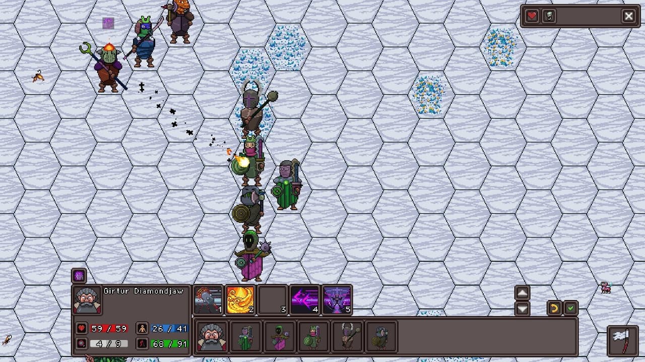 Everpixel Tactics screenshot 2