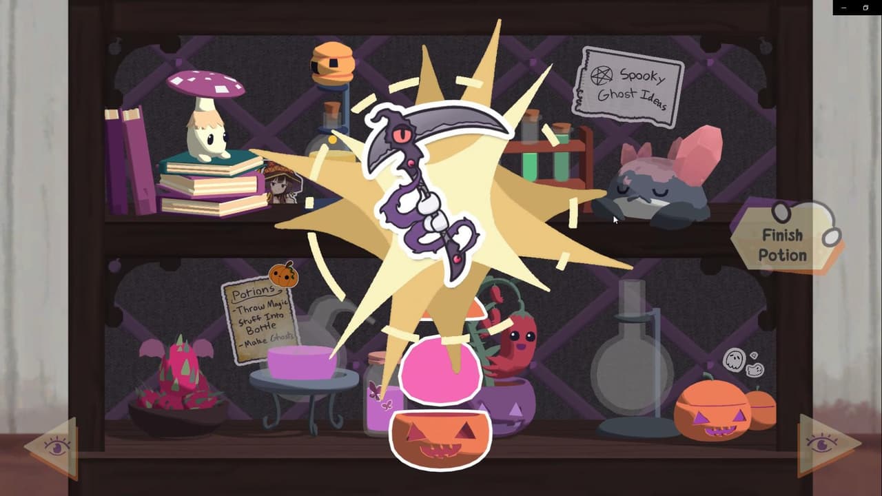 An Ocean of Potions screenshot 4