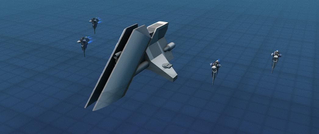 Fire Fleet screenshot 4