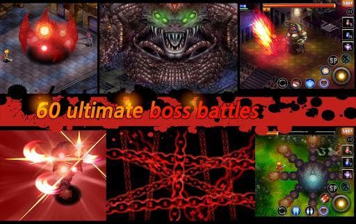 Mystic Guardian VIP: Old School Action RPG screenshot 6