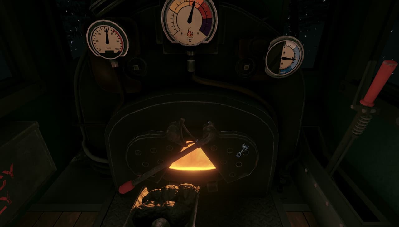 Locomotive 115 screenshot 3