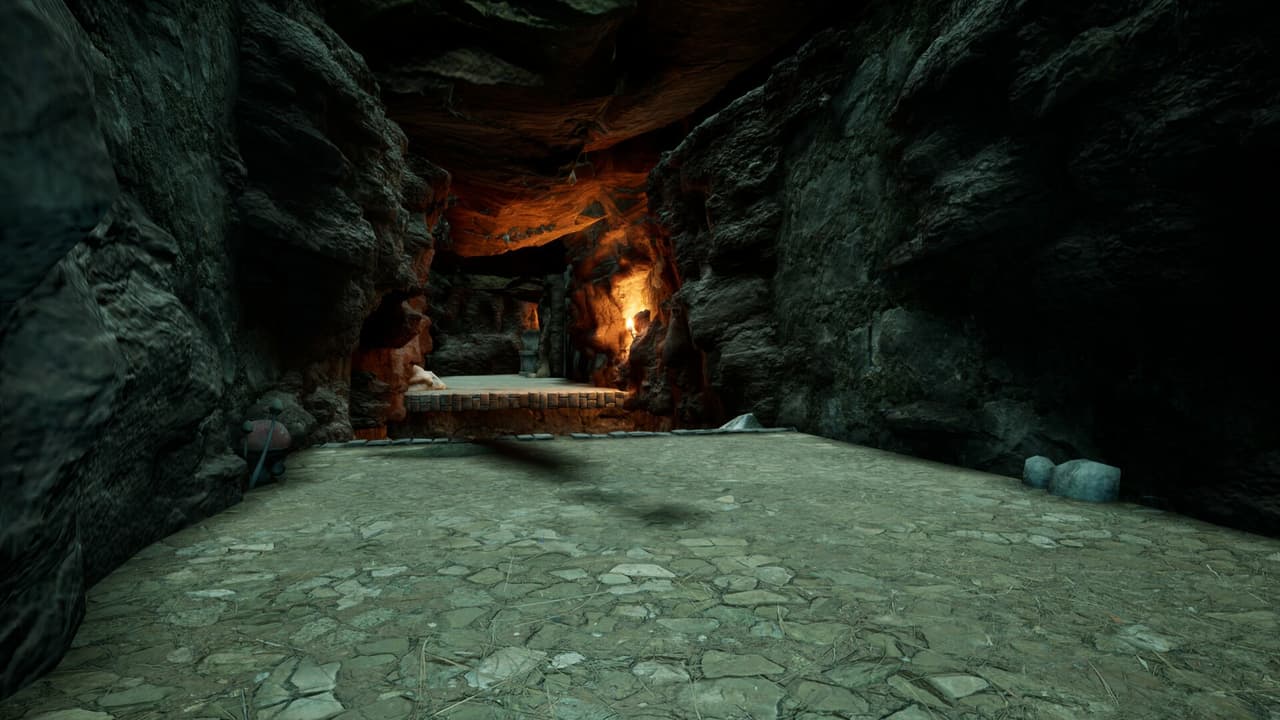 Runic Relay: The Trials screenshot 2