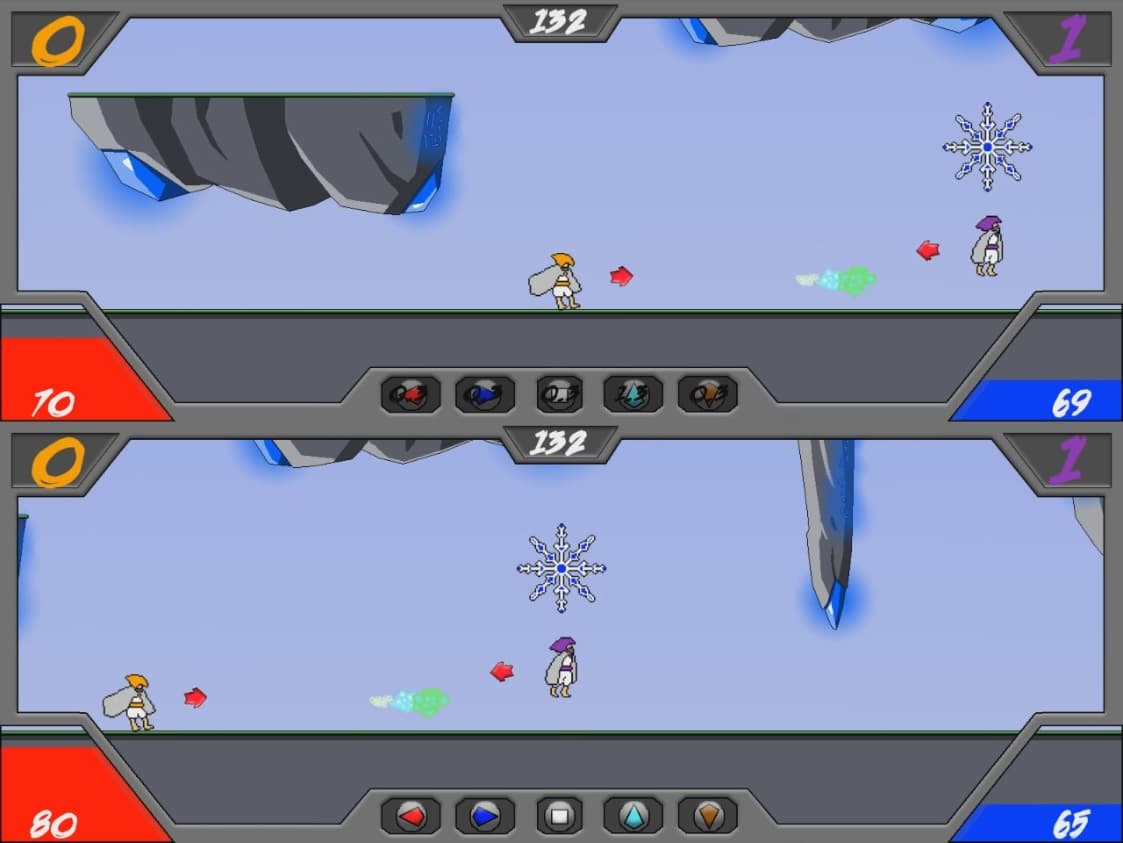 Never Lost screenshot 3