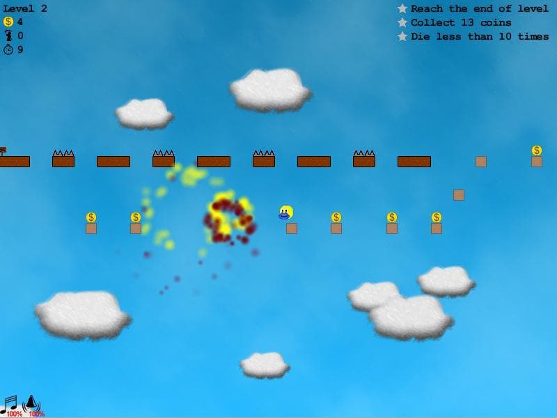 Glob Jump screenshot 3