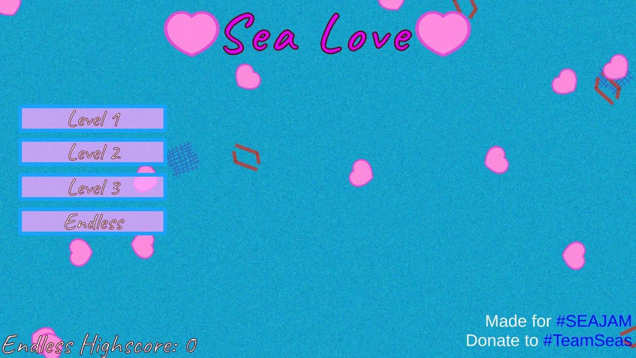 Sea Love screenshot 2