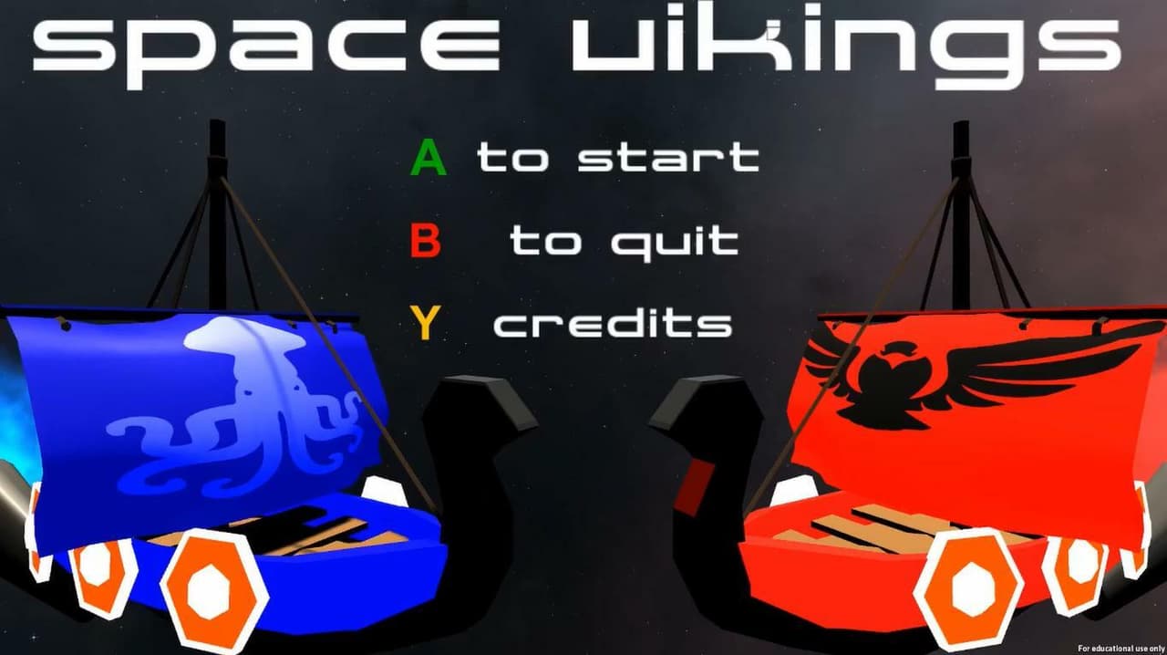 Space vikings (itch)