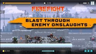 Strike Force Heroes: Extraction screenshot 3