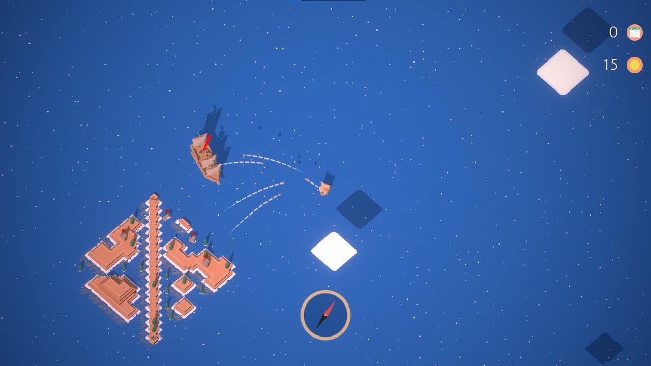 Sea of Change screenshot 2